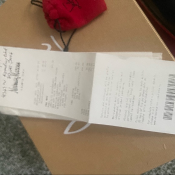 Christian Louboutin Paris size 40 - Picture 5 of 9